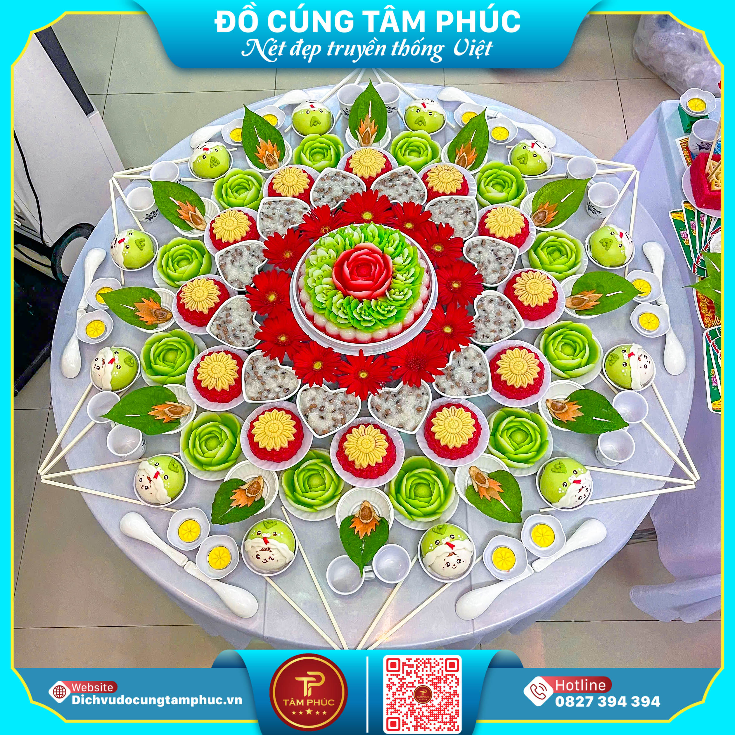 Vị Trí Đặt Mâm Cúng Mụ Cho Bé Đúng Lễ Nghi